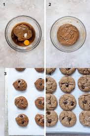 What's the best way to make kitchen sink cookies? Flourless Almond Butter Cookies Flavor The Moments