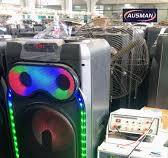 240W Bluetooth DJ Speaker AUSMAN DR-1229, OEM Speaker ...