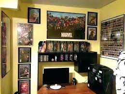 Geek Home Decor Image Of Nerdy Office Room Geeky Amazing Ideas Home Decor Decor Man Cave Decor