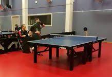 Masa Tenisinde Muhtesem Bir Sayi Alan Genc Alanlar Masa