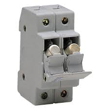Sectionneur Pour Fusibles Cylindriques 14x51 2p 50a General Electric 676566