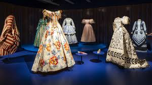 Historical Fashion Made From Paper Mental Floss