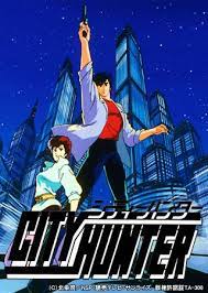 شاهد انمي city hunter الحلقة 1 زي مابدك فيديو ايموشن hunter online city hunter movie posters