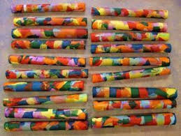 La Petite Ecole Dans La Prairie La Maternelle De Naternelle Tps Ps Ms Batons De Pluie Baton De Pluie Cours D Art Maternelle