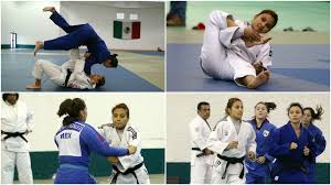 Judoca Luz María Olvera, enfocada en cumplir sueño panamericano