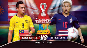 Trận đấu giữa thái lan vs malaysia sẽ được tường thuật trực tiếp lúc 23h45 ngày 15/06. Bong Ä'a Vong Loáº¡i Wc 2022 Link Xem Trá»±c Tiáº¿p Malaysia Vs Thai Lan 19h45 Ngay 14 11