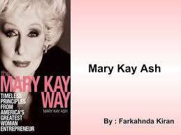 Mary Kay