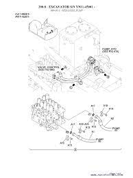 Kobelco Excavator Sk200 8 Pdf Pdf Parts Catalog