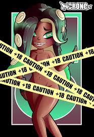 Get inspired by our community of talented artists. Marina 18 Splatoon Fan Art Censored By Chrono The Hedgehog On Deviantart