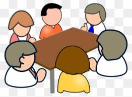 Looking for business euclidean vector clip art creative business people png? People Meeting Clipart Transparent Png Clipart Images Free Download Clipartmax