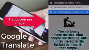 Traductor gratuito online en elmundo.es. Igeek Traductor De Ingles A Espanol Con Camara O Foto Sin Usar Internet App Google Translate