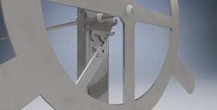 The grilling grate has an adjustable range of movement of 32 enabling you to sit right on top of the fire for hot and fast searing or high above for low now you can get the best of both worlds a texas style fire pit and santa maria grill all in one unit. Santa Maria Style Fire Pit Grill Assembly 3d Cad Model Library Grabcad