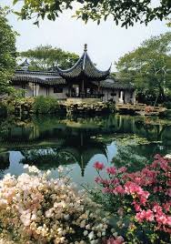 Suzhou Gardens Chinese Garden China Garden Asian Garden