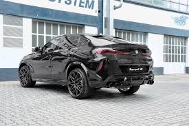 The new bavarian monster has plenty of titles under its belt but that doesn't mean… Supersprint Exhaust For Bmw F96 X6 M Competition X Drive 4 4i V8 S63m 625 Hp