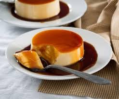 Creme Caramel Renversee Facile Recette Creme Caramel Caramel Facile Recette Creme