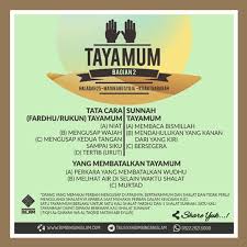 Muhammad faqih maulana (15360001) muhammad taufiqurrohman (15360002( jurusan. Tayamum Part Ii Kata Kata Sembahyang Kata Kata Bijak
