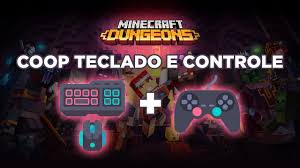 Updated ore patterns were recently added for players that have a hard time reading colors, making the pattern of … Jogue Minecraft Dungeons Cooperativo Local Com Apenas 1 Controle Youtube