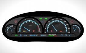 Your dashboard may be different and the symbols may have altered designs or indicate slightly different things, so be sure to consult your. Free Vector Car Dashboard Isolated