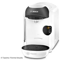 We would like to show you a description here but the site won't allow us. J Ai Teste La Machine A Capsules Bosch Tassimo Tas1254 Vivy Femme Actuelle Le Mag