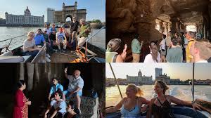 Elephanta Caves by Speedboat vs Ferry ...