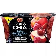 Dragon fruit flavored chia seeds. Buy Del Monte Apple Raspberry Cherry Fruit Chia Fruit Cups 2ct Online In Vietnam 76201410