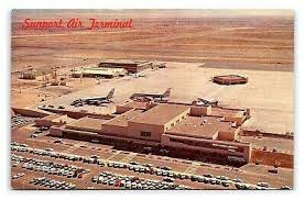 Albuquerque Sunport History In 2020 Albuquerque