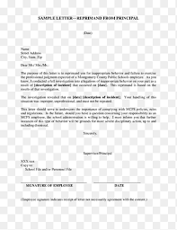 A formal letter of reprimand is one in which a copy of the letter is kept in the personal service record of the individual. Recommendation Letter Png Images Pngegg