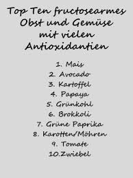 Antioxidantien Fructoseintoleranz Antioxidantien Fructoseunvertraglichkeit Magen Und Darm