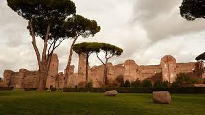 Fabiano giorgini (+ 2008), as well as religious who. Top Places In Rome The Caelian Hill Lazio