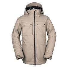 Volcom Pat Moore 3 In 1 Jacket