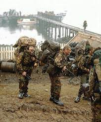 The repercussions set in motion by argentina's seizure of the malvinas for marxist revolutionaries, the united front of imperialism was the decisive issue in the war and. 22 Photographs Of The Falklands War Falklands War Special Air Service Sas Special Forces