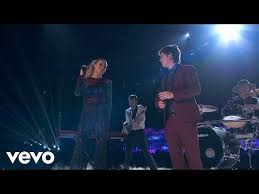 Lukas Graham Kelsea Ballerini Seven Years Live From The 59th Grammys Youtube Kelsea Ballerini Peter Pan Live Grammy