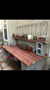 Pin On Cinder Block Bench