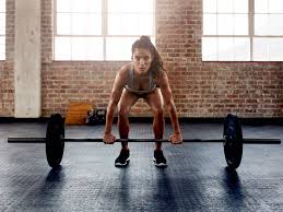 She learned how to do a squat, deadlift, bench press, and. How To Start Lifting Weights And Strength Training