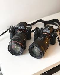 Left Or Right Sony A7siis With A Canon 24 105mm F 4 0 L And A Sigma 50mm F 1 4 Art Photo By Bushybeardfilms Use Photographicblogsite And Tag Us To