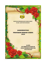 Program kerja ujian sekolah yang saya bagikan adalah format dokumen (doc). Dokumentasi Ziarah Cakna 2020 Membalik Buku Halaman 1 9 Pubhtml5