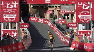 The name strade bianche (italian for white roads) stems from the historic white gravel roads in the crete senesi. Ciclismo Strade Bianche Ecco I Percorsi Del 2021 La Gazzetta Dello Sport