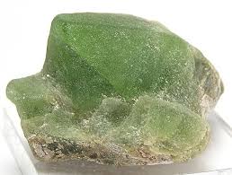 Peridot Green Raw Gemstone Crystals Cluster By Fenderminerals Raw Gemstones Crystals Crystals And Gemstones Stones And Crystals
