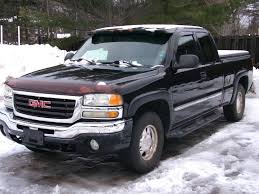 Image result for Black 2004 Sierra