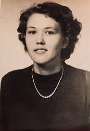 Mae Frances Clement Alexandrenko (1928-2003)