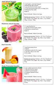 Smoothie Recipes 2 Recetas De Batidos Saludables Recetas De Smoothies De Frutas Batidos Caseros