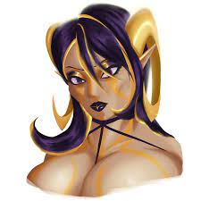 Art] [OC] Namani - Shadar-Kai Warlock PC turned Succubus in Curse of  Strahd, turned NPC rival to Malcanthet in Out of the Abyss. : r/DnD