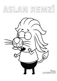 Kral Sakir Boyama Sayfalari Cocuk Bilimi 2020 Boyama Sayfalari Kral Hayvanlar