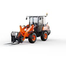 Kubota R640 Wheel Loader