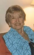 Martha Ward Obituary (2012)