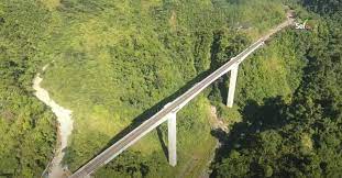 Kahupian, sogod southern leyte, is. Face New Heights At Agas Agas Bridge The Philippines Tallest Bridge