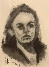 Life drawing class in South Australia