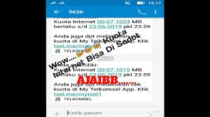 Cara sadap kuota teman : Tutorial Cara Menyedot Paket Kuota Internet Seseorang Youtube