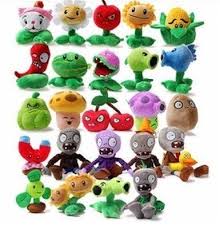 Amazon Com Pacificcentury Plants Vs Zombies Plush Toy Doll Mashroom Toys Games Plush Toy Dolls Baby Plush Toys Soft Dolls