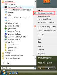 On the left side of the screen, select remove everything and reinstall windows. I M Using Windows Vista Or Later And A Network Connected Brother Machine The Following Errors Error Sent To Printer Sent To Printer Or Deleting Printing Appear In The Pc Print